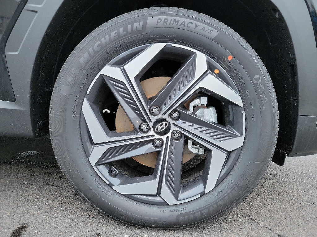New 2024 Hyundai Tucson Limited AWD/4WD image 7