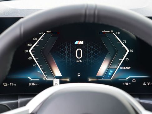 New 2026 BMW i4 eDrive40 w/ M Sport Package image 16