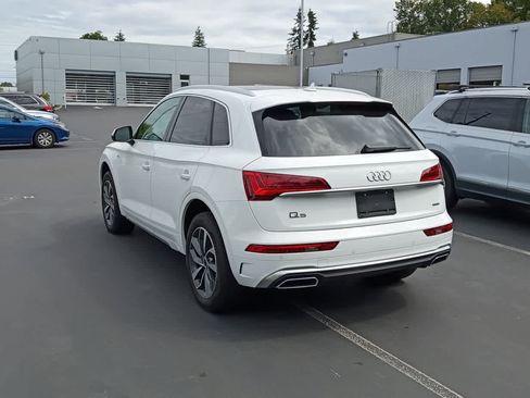 Used 2023 Audi Q5 2.0T Premium Plus w/ Premium Plus Package AWD/4WD image 3