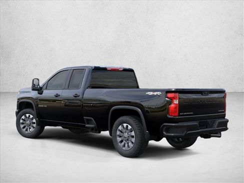 New 2026 Chevrolet Silverado 2500 Custom w/ Custom Value Package image 3