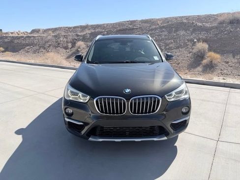 Used 2018 BMW X1 xDrive28i AWD/4WD image 2