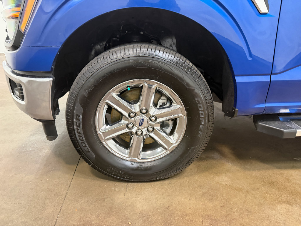 Used 2024 Ford F150 XLT AWD/4WD image 86