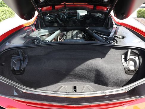 Used 2023 Chevrolet Corvette Stingray Premium Cpe w/ Z51 Performance Package RWD image 8