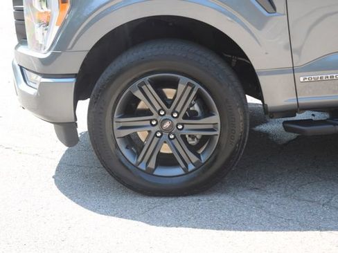 Used 2023 Ford F150 XLT w/ Equipment Group 302A High AWD/4WD image 27