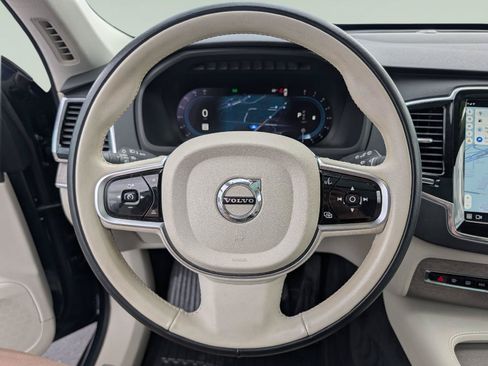 Used 2023 Volvo XC90 B6 Plus w/ Protection Package AWD/4WD image 13