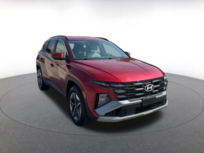 Used 2025 Hyundai Tucson SEL