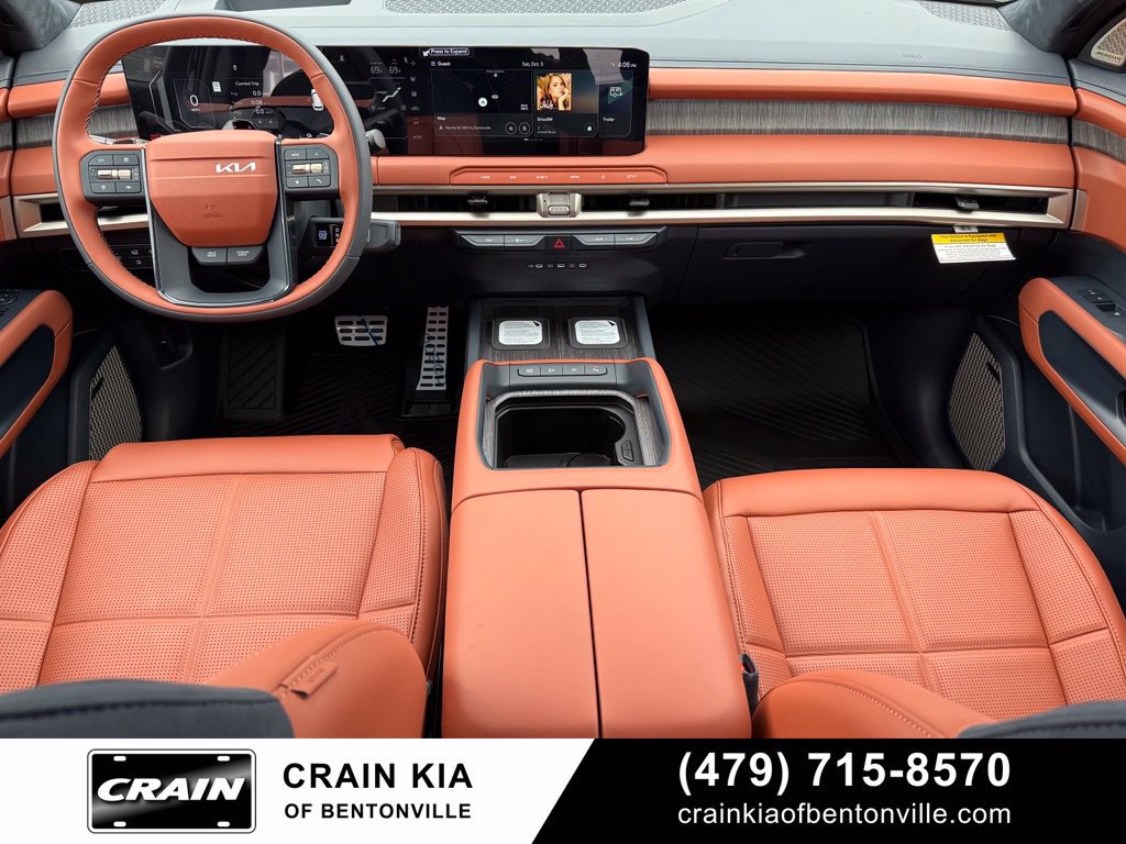 New 2027 Kia Telluride SX Prestige AWD/4WD image 28