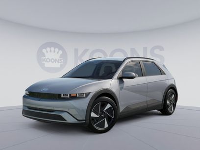 New 2025 Hyundai Ioniq 5 SEL