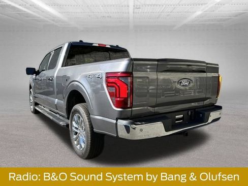 Used 2024 Ford F150 Lariat w/ Bed Utility Package AWD/4WD image 8