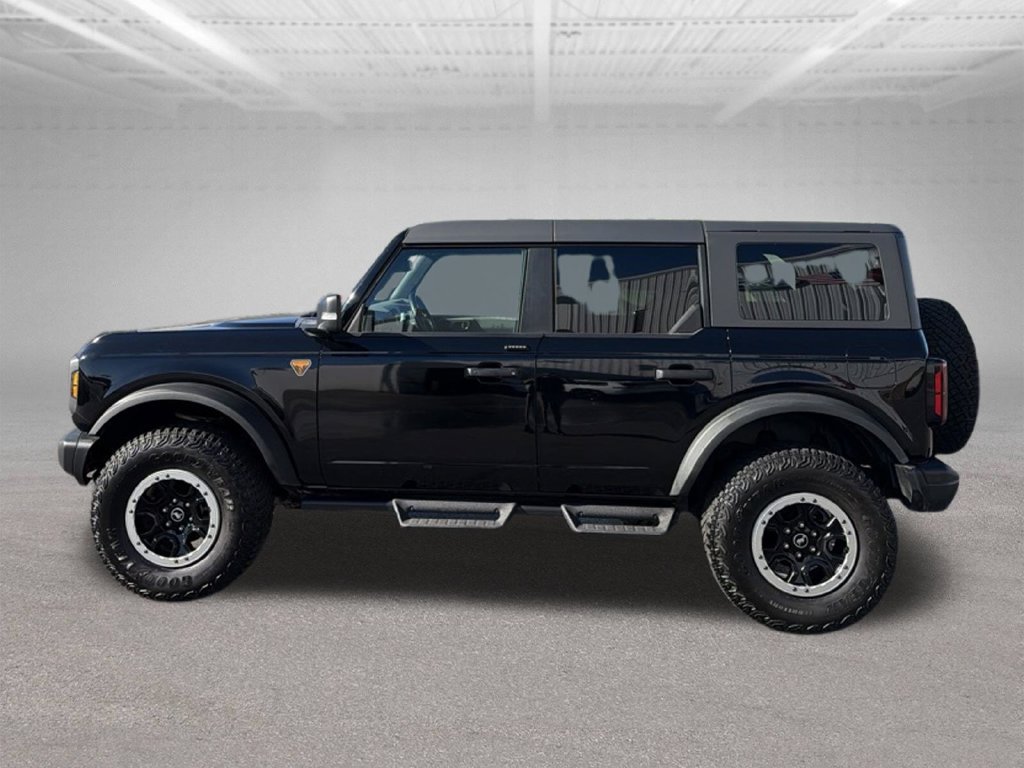 Used 2023 Ford Bronco Badlands w/ Sasquatch Package AWD/4WD image 7