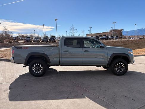 Used 2023 Toyota Tacoma 4x4 Double Cab image 9