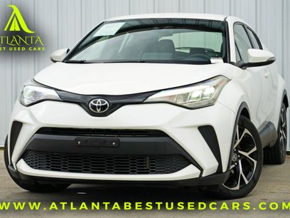 Used 2020 Toyota C-HR XLE