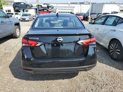 Certified 2024 Nissan Versa SR FWD image 16
