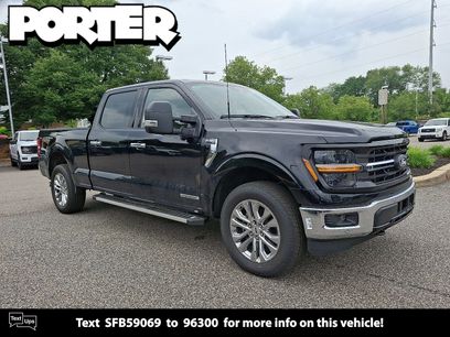 New 2025 Ford F150 XLT w/ Equipment Group 302A MID