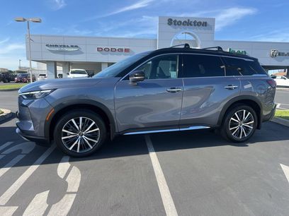 Used 2024 INFINITI QX60 Autograph w/ Cargo Package