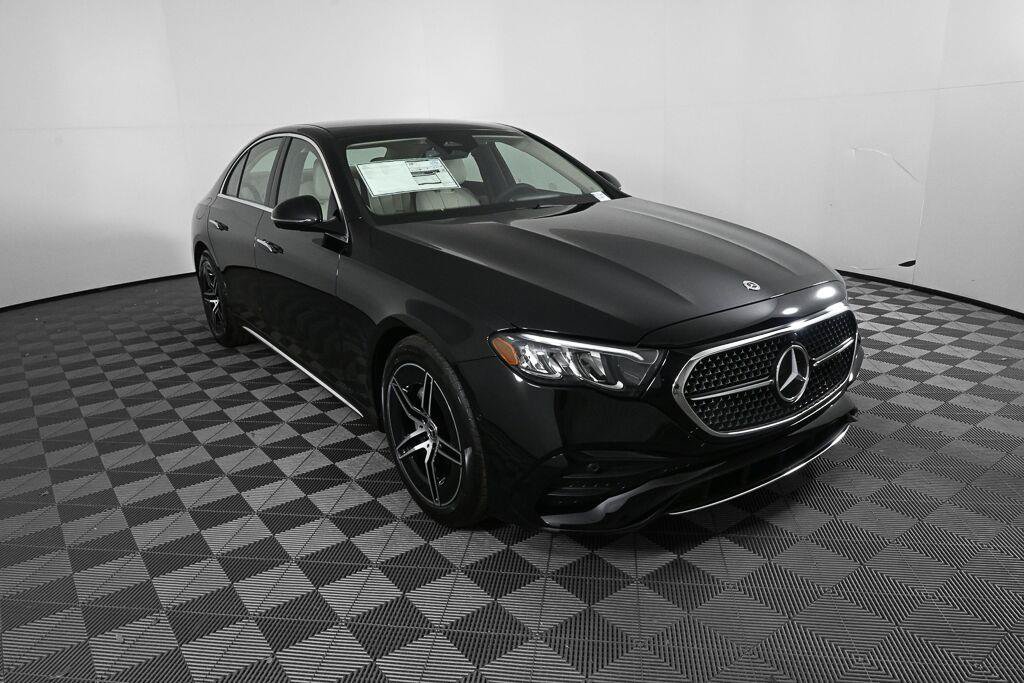 Used 2026 Mercedes-Benz E 350 Sedan image 23