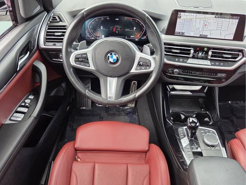 Certified 2024 BMW X3 sDrive30i w/ M Sport Package RWD image 13