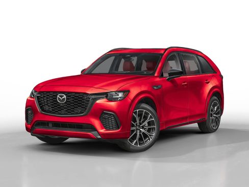New 2026 MAZDA CX-70 3.3 Turbo S w/ Premium Package image 1