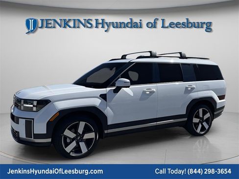 New 2026 Hyundai Santa Fe Limited image 9