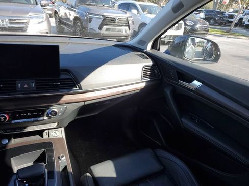 Used 2021 Audi Q5 2.0T Premium Plus w/ Premium Plus Package image 14