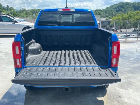Certified 2022 Ford Ranger Lariat w/ Equipment Group 501A High AWD/4WD image 4