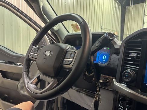 Used 2024 Ford F150 XLT w/ FX4 Off-Road Package AWD/4WD image 14