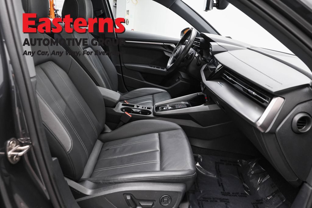 Used 2024 Audi A3 2.0T Premium FWD image 25
