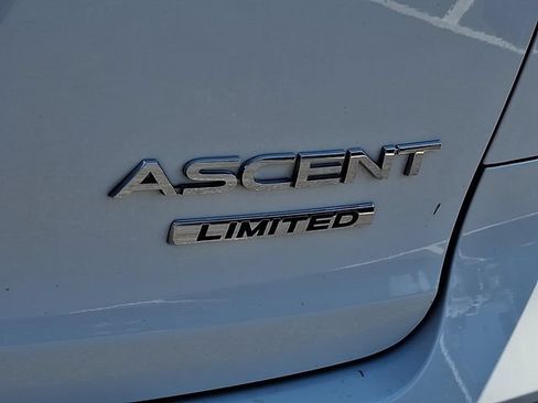 Used 2023 Subaru Ascent Limited w/ Technology Package AWD/4WD image 32
