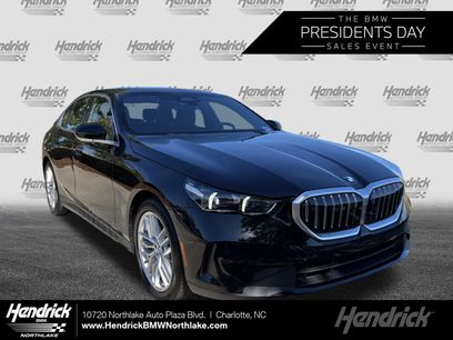 Certified 2025 BMW 530i xDrive w/ Premium Package