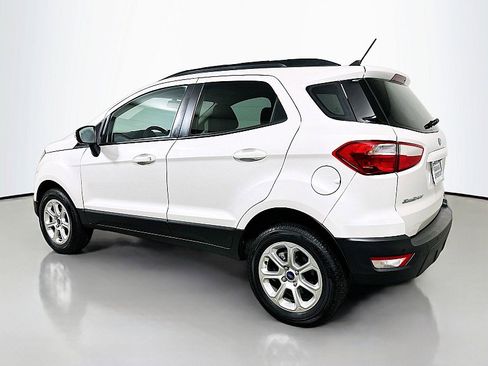 Used 2022 Ford EcoSport SE w/ SE Convenience Package image 5