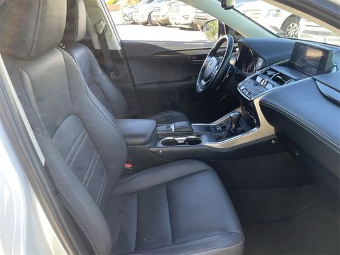 Used 2019 Lexus NX 300 FWD image 11
