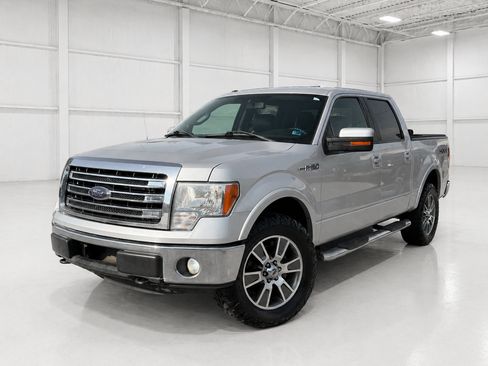 Used 2014 Ford F150 Lariat w/ Equipment Group 501A Mid AWD/4WD image 1