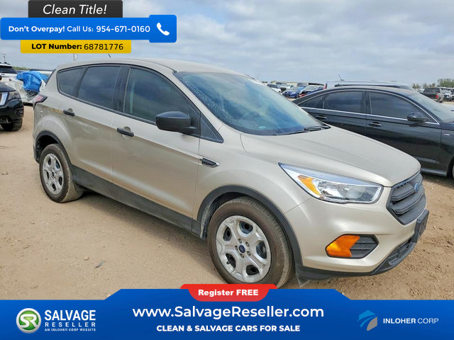 Used 2017 Ford Escape S FWD image 5