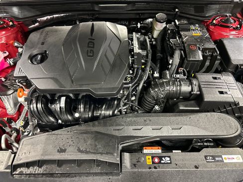 New 2026 Hyundai Sonata SEL image 24