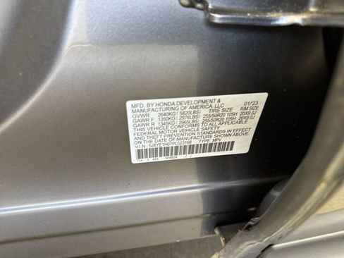 Certified 2023 Acura MDX A-Spec image 40