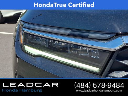 Certified 2025 Honda Pilot EX-L image 12