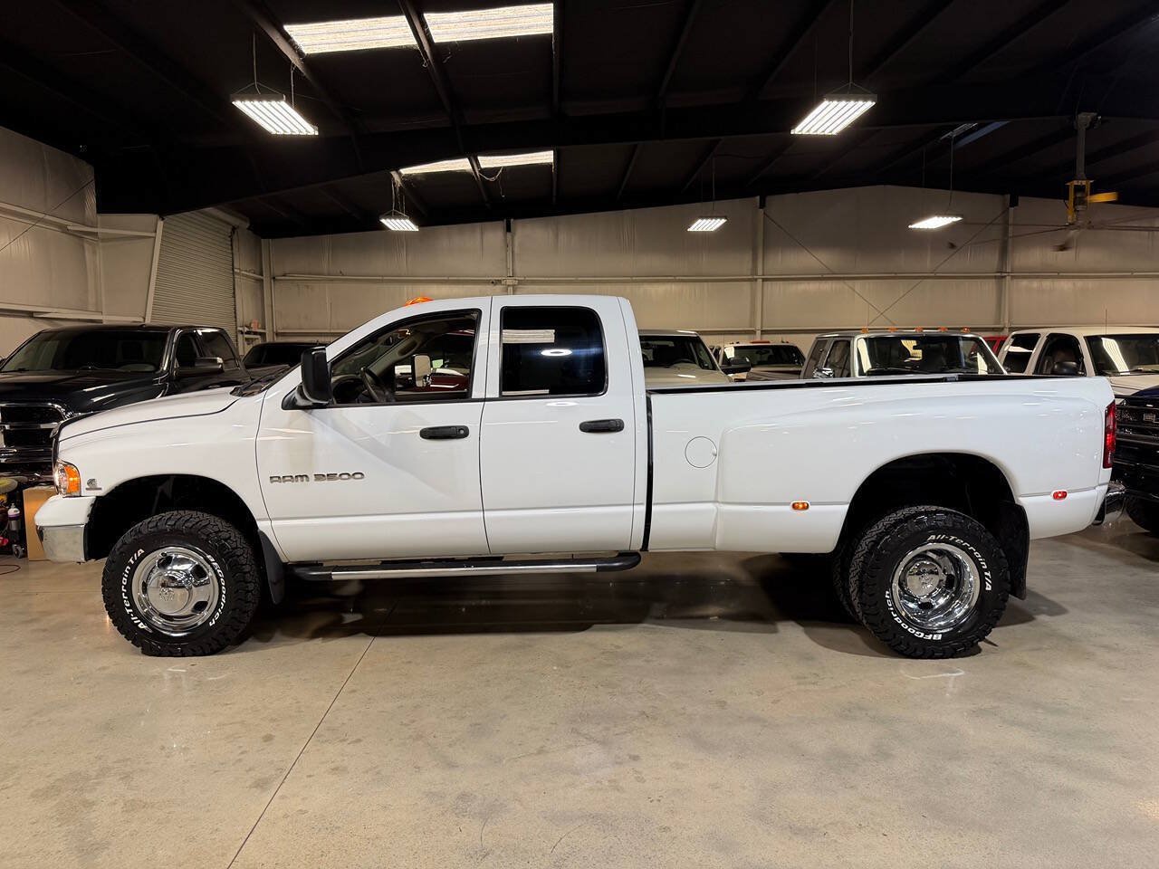 Used 2003 Dodge Ram 3500 Truck SLT AWD/4WD image 6