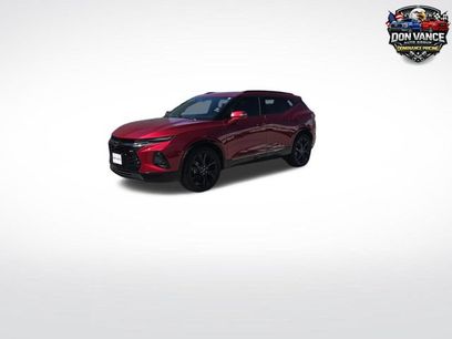 Used 2020 Chevrolet Blazer RS