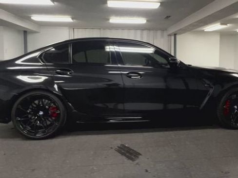 Used 2025 BMW M3 Competition AWD/4WD image 9