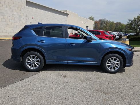 Used 2024 MAZDA CX-5 AWD 2.5 S w/ Select Package image 7