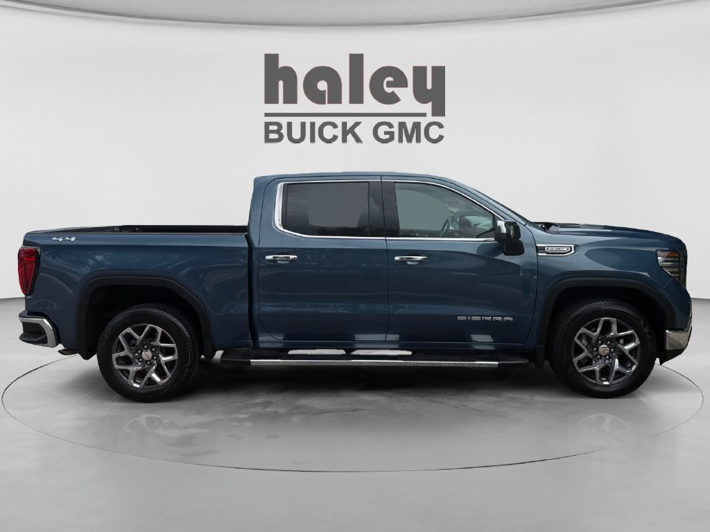 Used 2024 GMC Sierra 1500 SLT w/ SLT Premium Plus Package AWD/4WD image 6