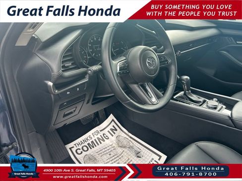 Used 2025 MAZDA MAZDA3 s FWD image 13