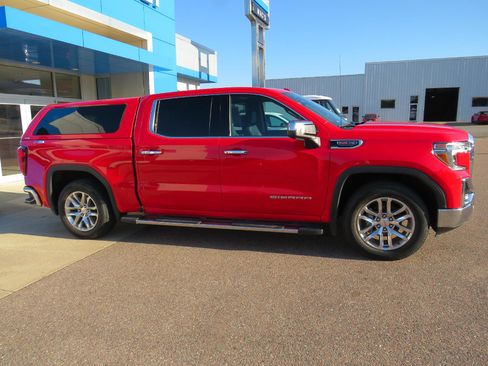 Used 2020 GMC Sierra 1500 SLT w/ SLT Premium Plus Package image 16