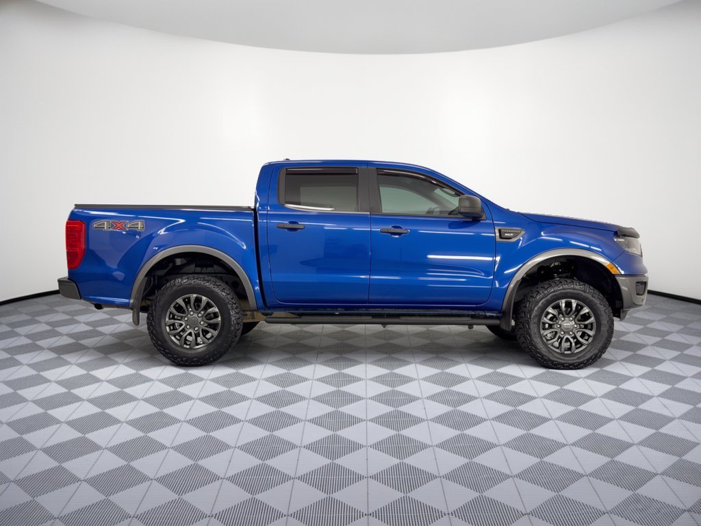 Used 2019 Ford Ranger XLT w/ Equipment Group 301A Mid AWD/4WD image 8