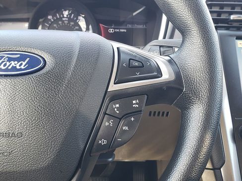 Certified 2019 Ford Fusion SE image 27