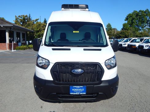Used 2023 Ford Transit 250 148 High Roof Extended RWD image 10