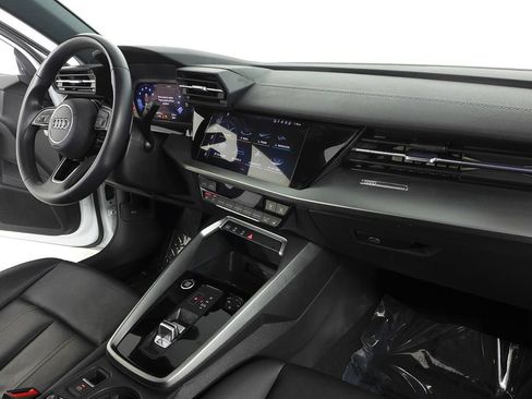 Used 2023 Audi A3 2.0T Premium w/ Black Optic Sport Package FWD image 13