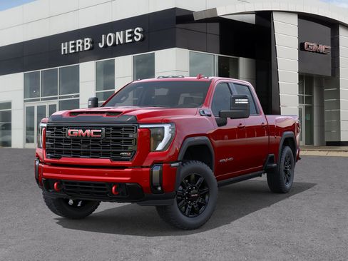 New 2026 GMC Sierra 2500 AT4 AWD/4WD image 6
