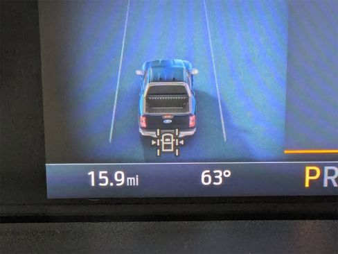 New 2025 Ford Ranger XLT w/ Equipment Group 301A High image 30