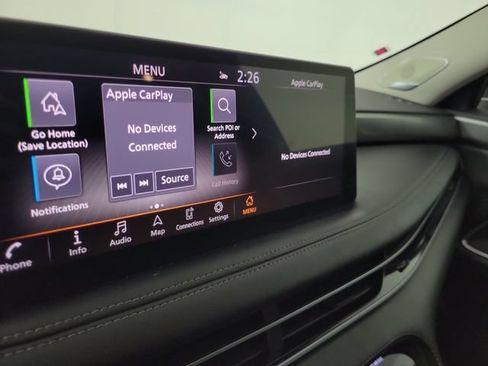 Certified 2025 INFINITI QX60 Luxe w/ Cargo Package AWD/4WD image 32